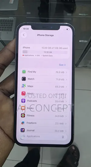 Apple iPhone 12 Pro 128 GB