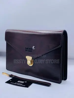 Quality Luxury Mont Blanc Purse