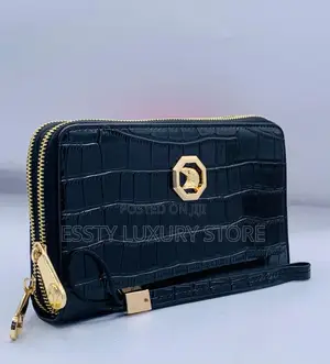 High Quality Luxury Men Purse