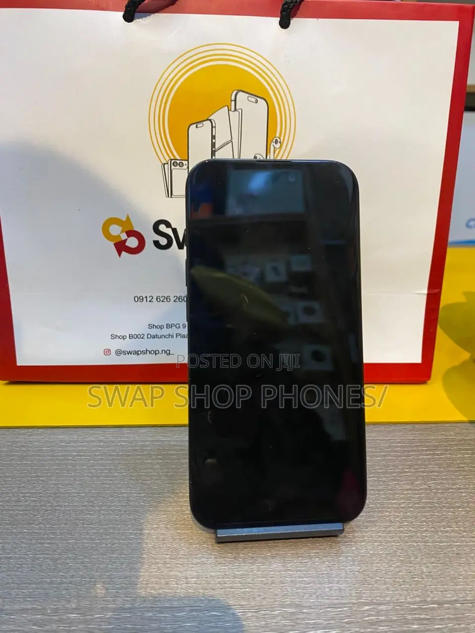 Apple iPhone 15 Pro 128 GB Gray