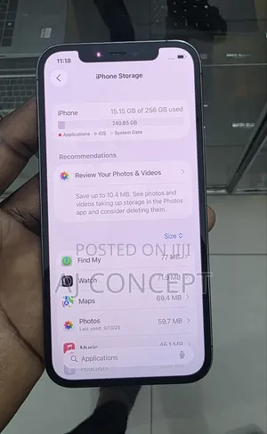 Apple iPhone 12 Pro 256 GB