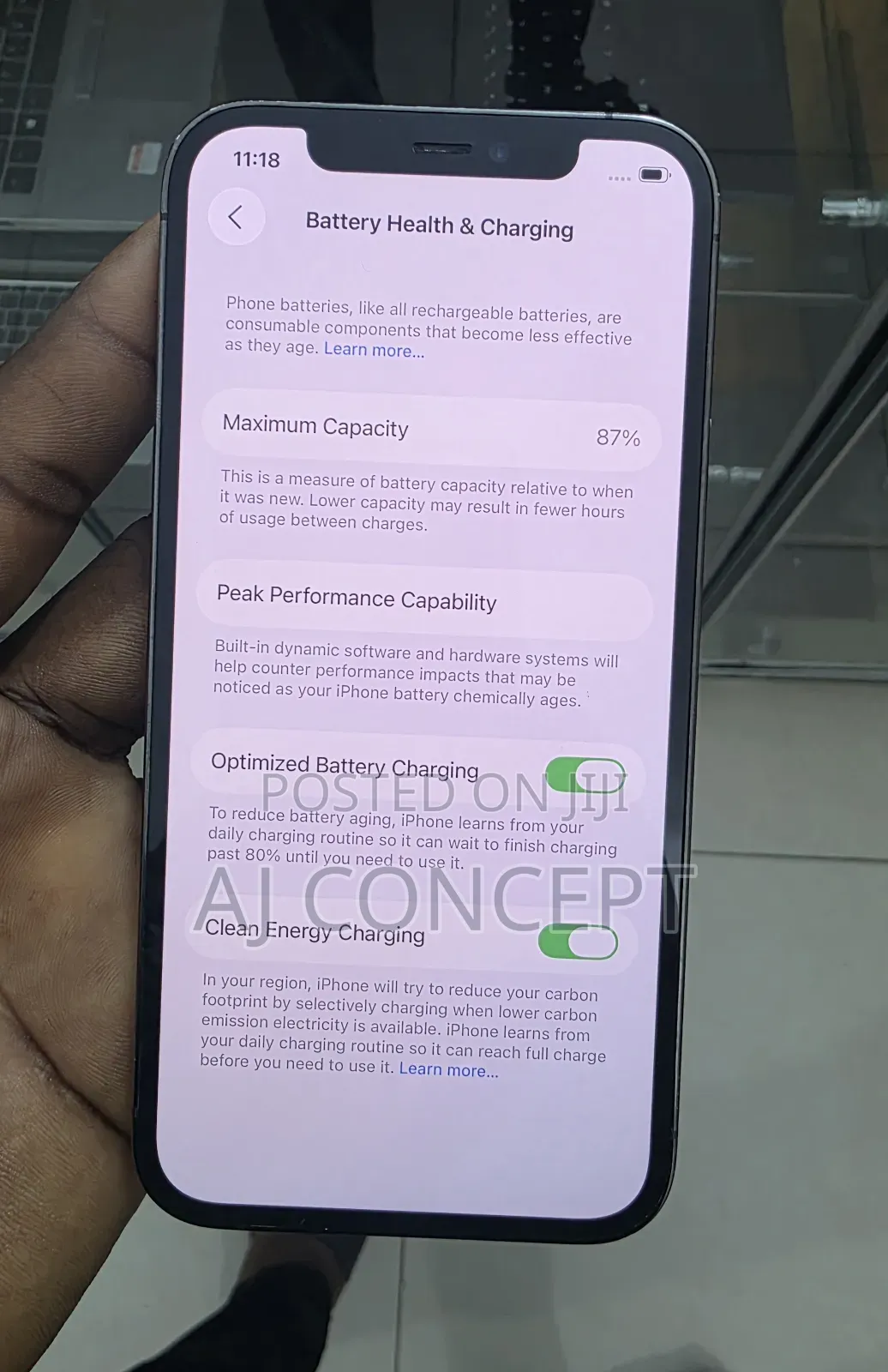 Apple iPhone 12 Pro 256 GB