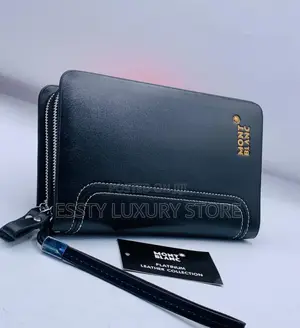 High Quality Luxury Mont Blanc Purse