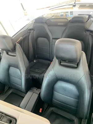 Mercedes E-Class Convertible for Rent