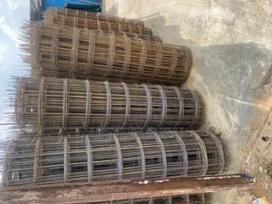 BRC Mesh in Rolls