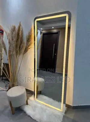Rectangular Shaped Mirror