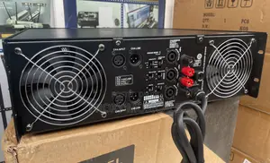 7000watts Dumson Powered Amplifier