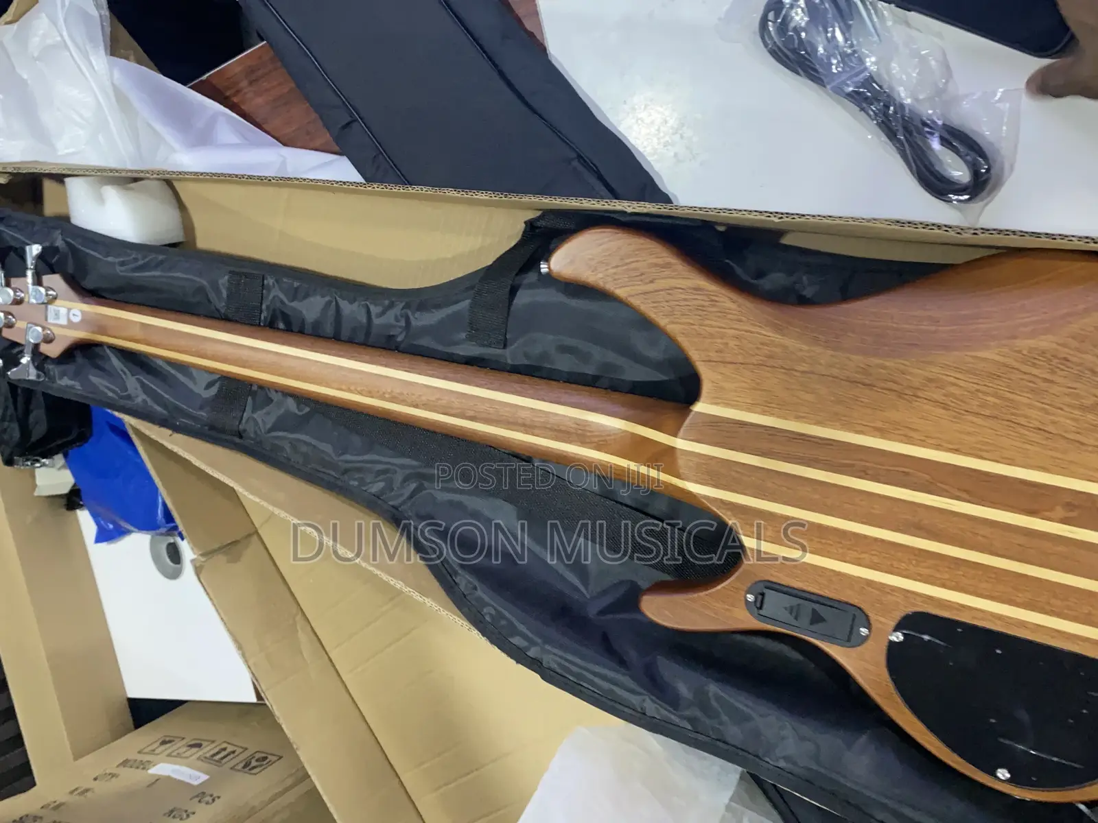 Smiger Active 5string Guitar 5 Strings Active Guitar