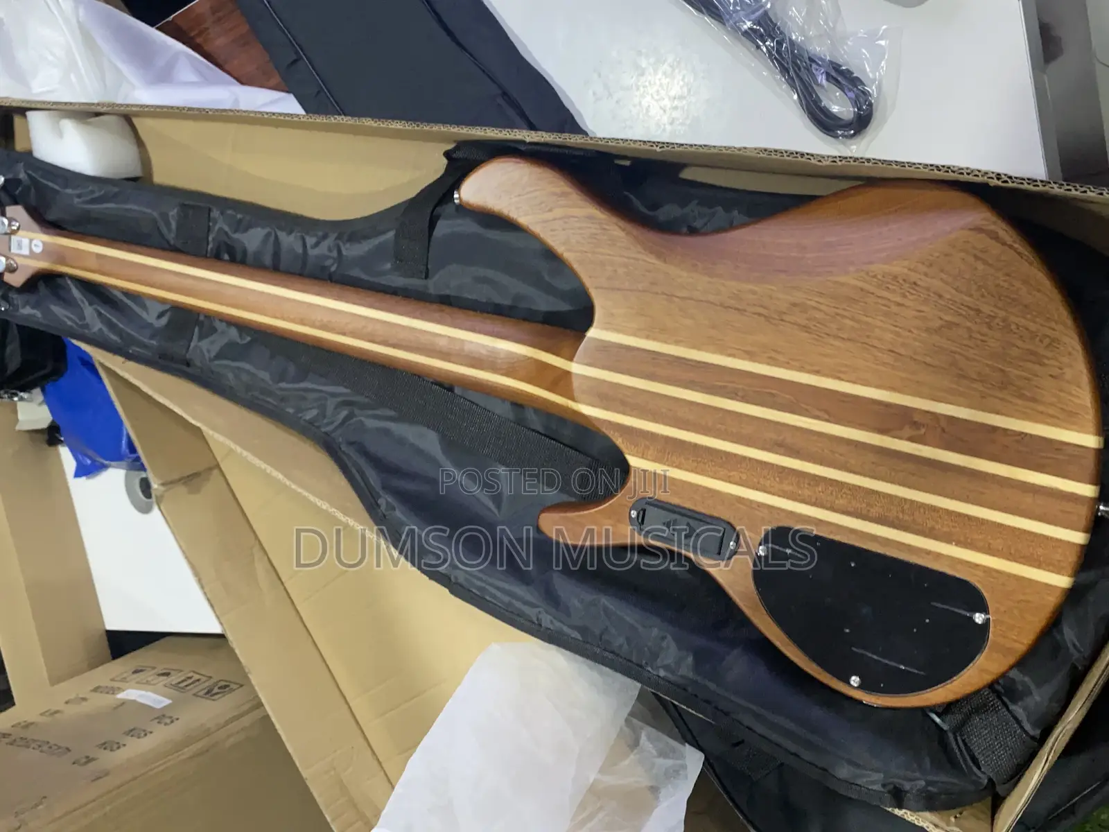 Smiger Active 5string Guitar 5 Strings Active Guitar