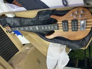 Smiger Active 5string Guitar 5 Strings Active Guitar