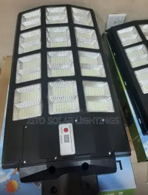 300w 24 Eyes Solar Street Light
