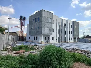 5bedroom Semidetatched Duplex With Bq