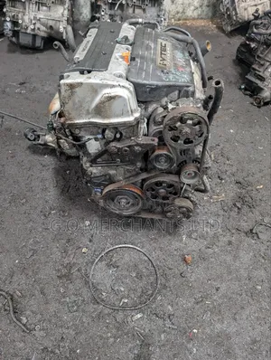 2007-2009 Honda Cr-v Engine Gearbox 4wd Direct