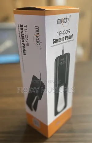 Sustain Pedal
