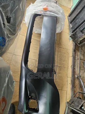 Front Bumper Venza 2013 Empty