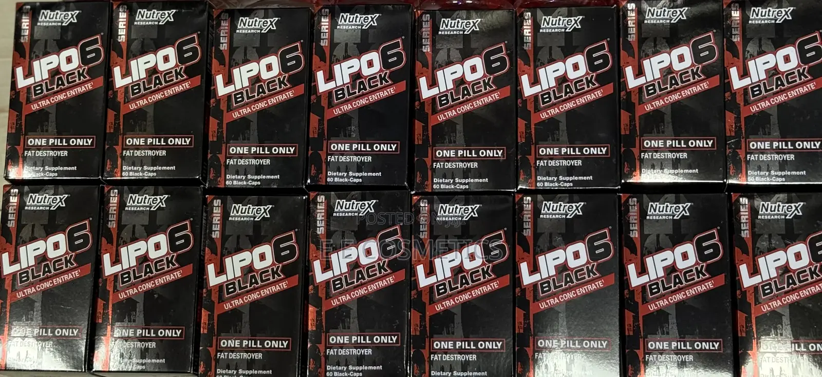 Lipo6 Black