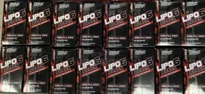 Lipo6 Black