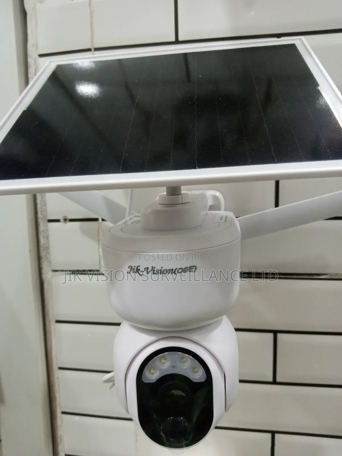 Solar Single Lens Camera