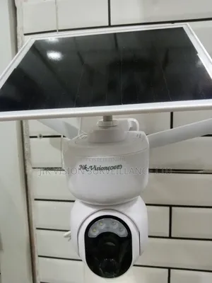 Solar Single Lens Camera