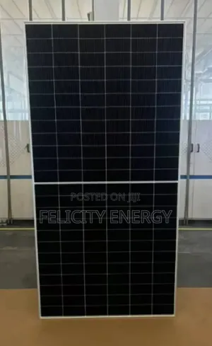 650watt Ja Solar Panel Halfcut 144 Cells (Brand New )
