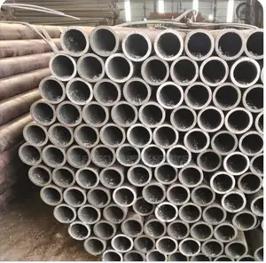 Iron Round Steel Pipe