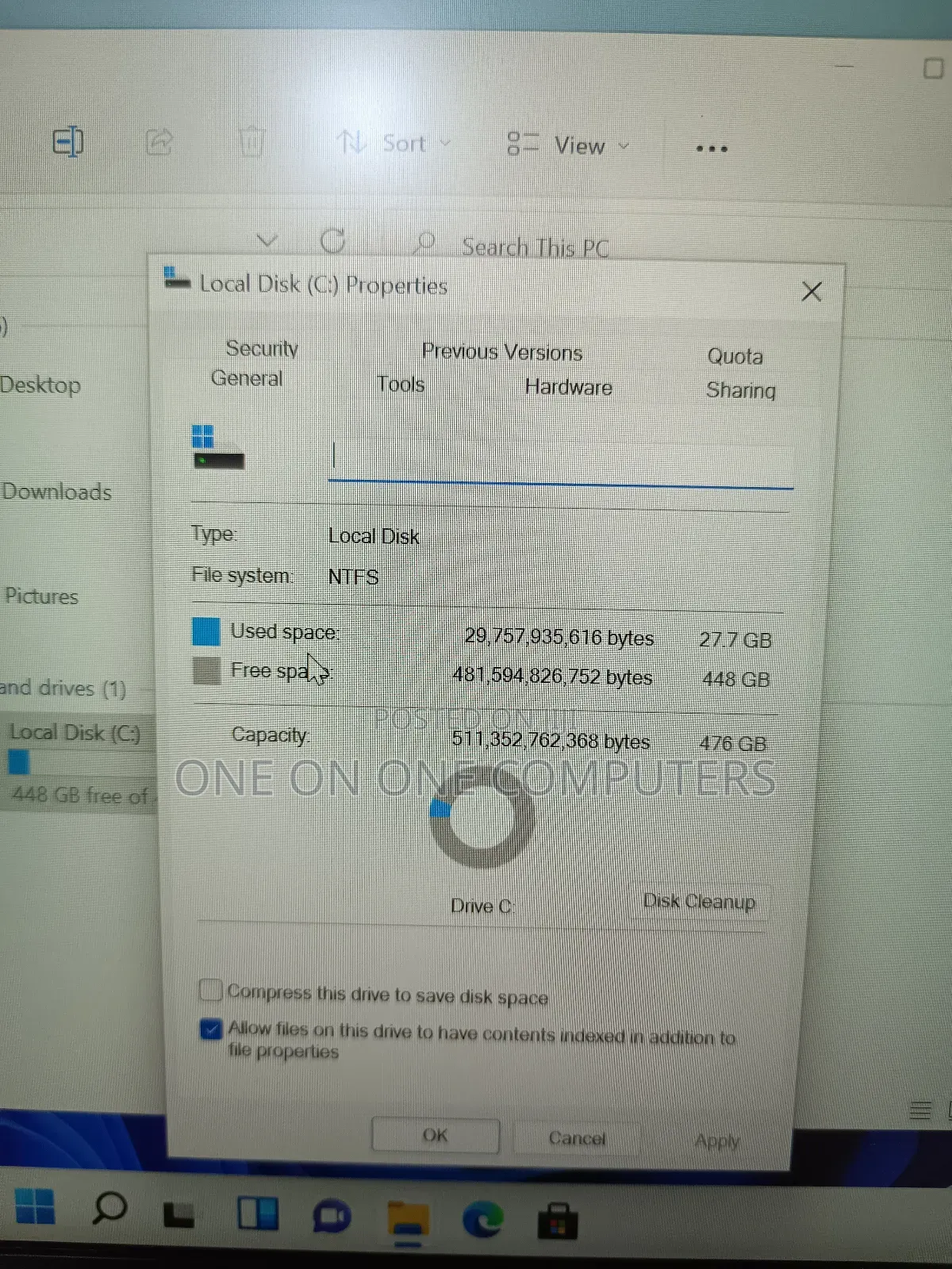 Laptop Dell Latitude 7440 12GB Intel Core i7 SSD 512GB