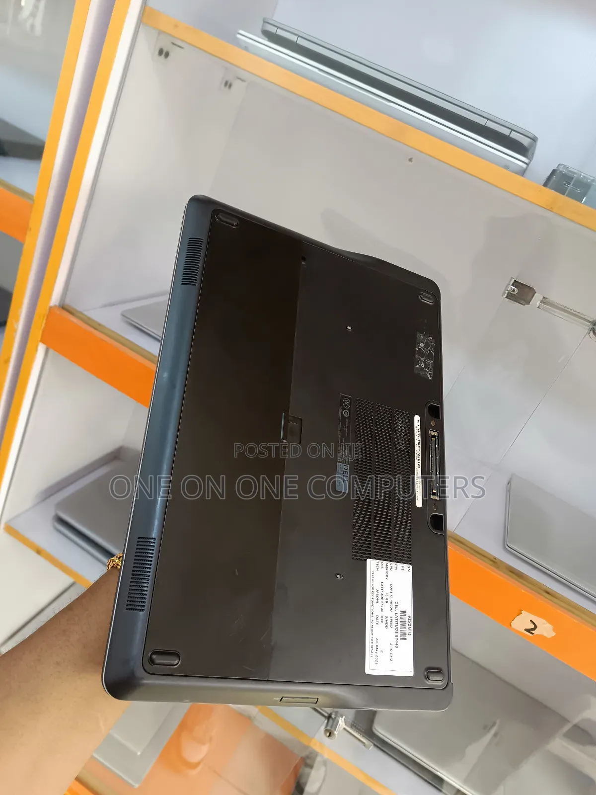 Laptop Dell Latitude 7440 12GB Intel Core i7 SSD 512GB