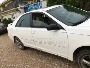 Toyota Camry 2005 White