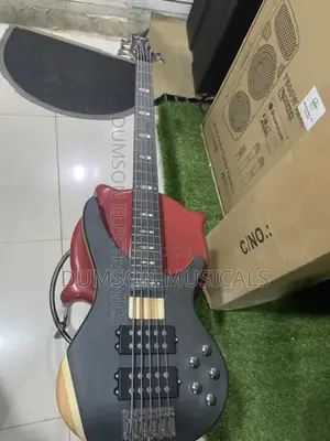 Ibanez Soundgear 5 Strings Active Guitar