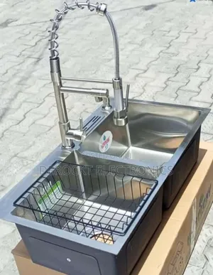 Handmade Double Bowl Kitchen Sink