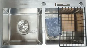 Handmade Double Bowl Kitchen Sink
