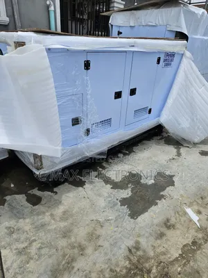 Perkins 100kva Diesel Soundproof Generator