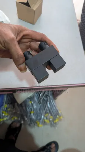 Double Angle Valve Original