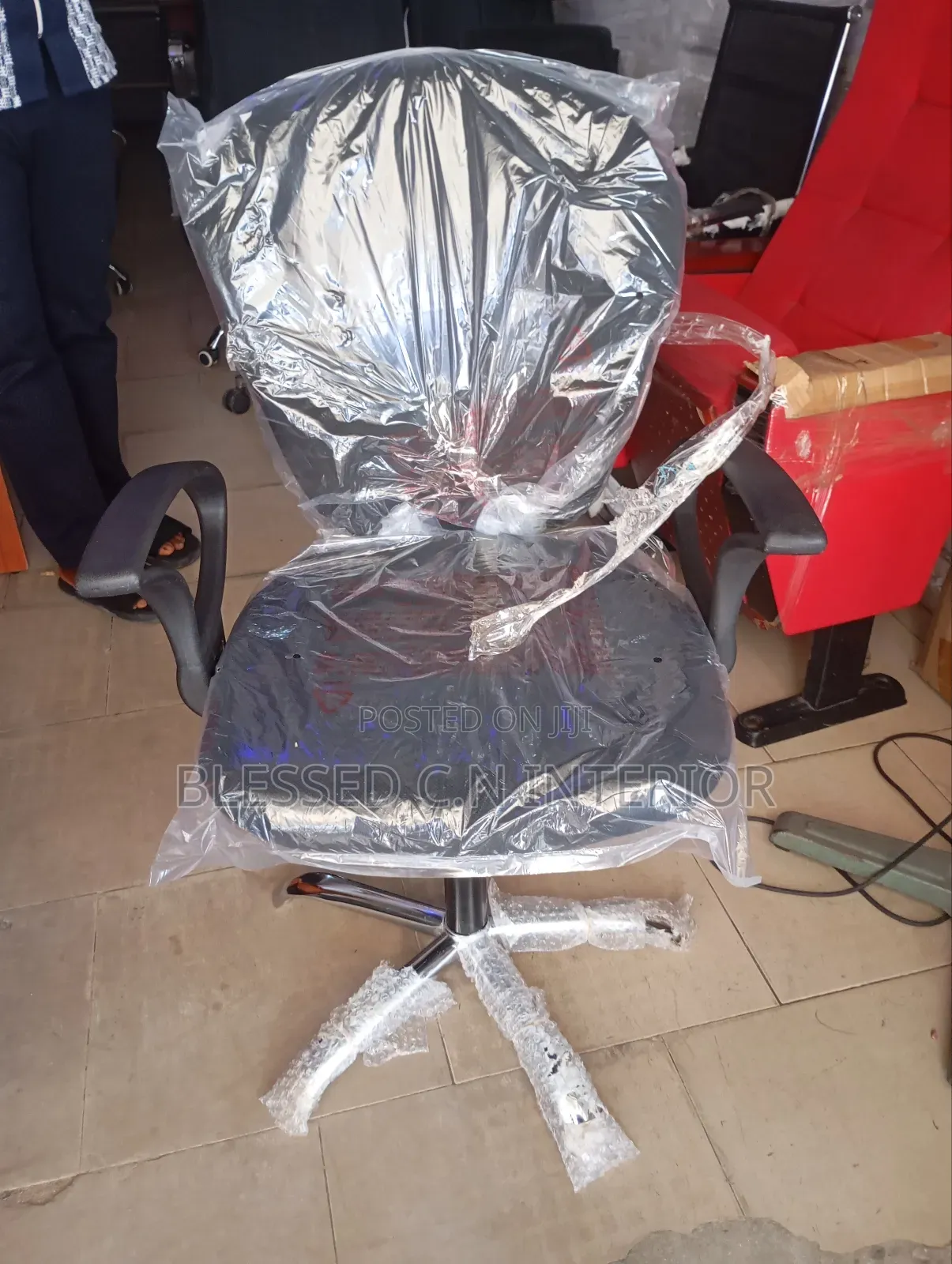 Classic Chair