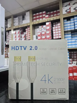 HDTV 2.0 Active Optical Cable 100m