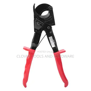 Ratchet Cable Cutter