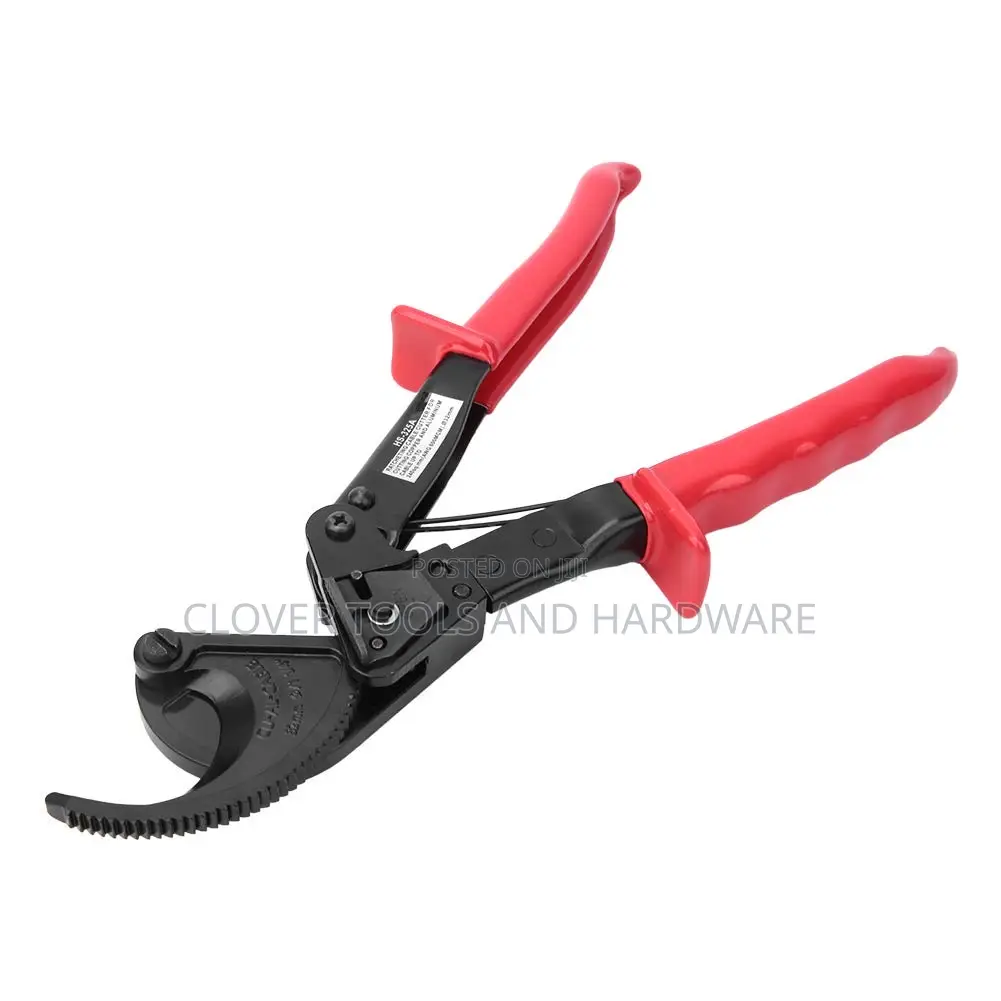 Ratchet Cable Cutter