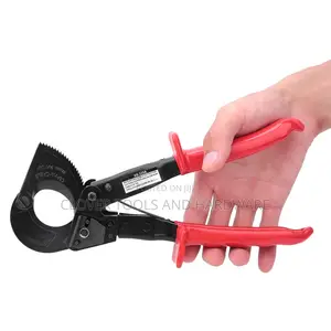 Ratchet Cable Cutter