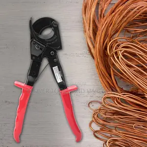 Ratchet Cable Cutter