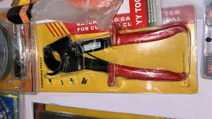 Ratchet Cable Cutter