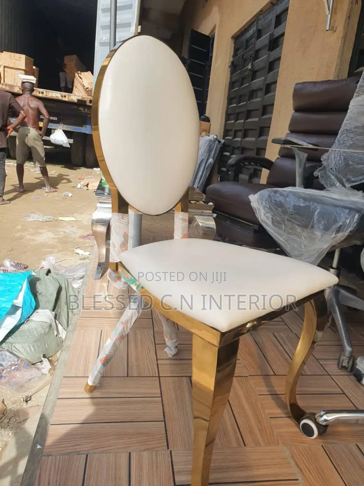 Excellent Dinning or Events Chair