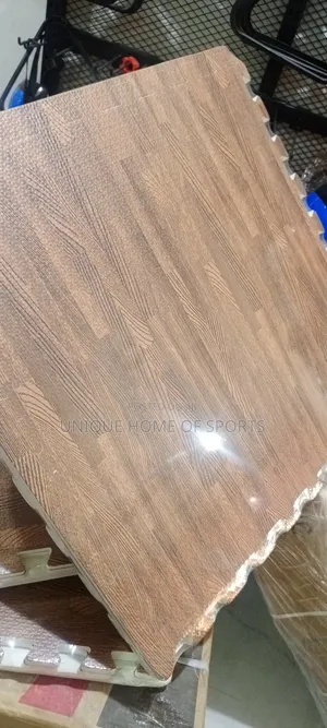 New Design Color Gym Floor Mat
