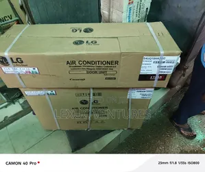 Brand New Gen Cool Dual Inverter Split Unit Ac 2hp