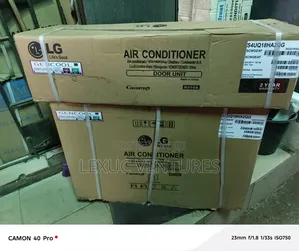 Brand New Gen Cool Dual Inverter Split Unit Ac 2hp