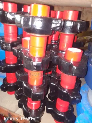 1"X602 Threaded Hammer Union