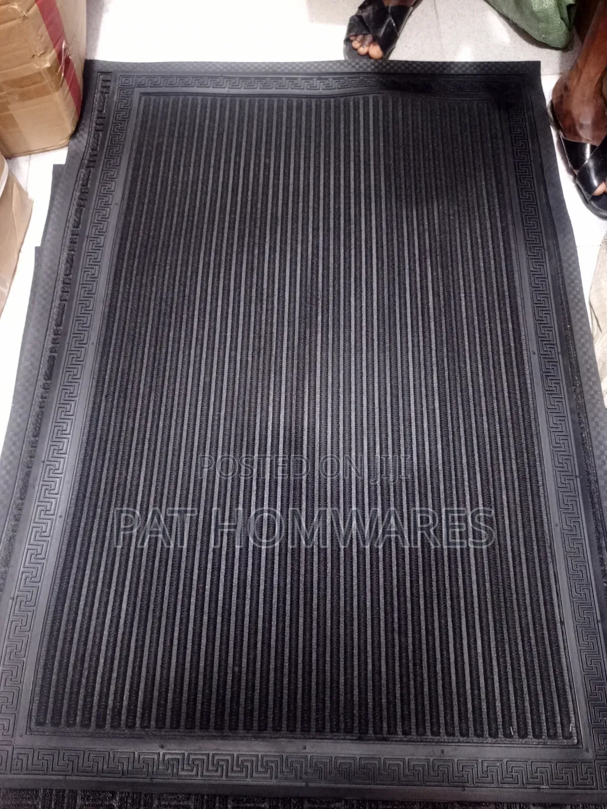 Foot Mart 80 by 120