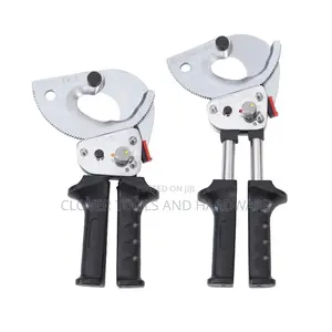 Ratchet Cable Cutter Heavy Duty