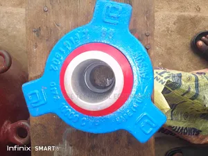 2"X1502 Welded Hammer Union