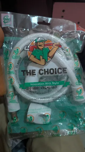 Choice Plastic Pressing Shower