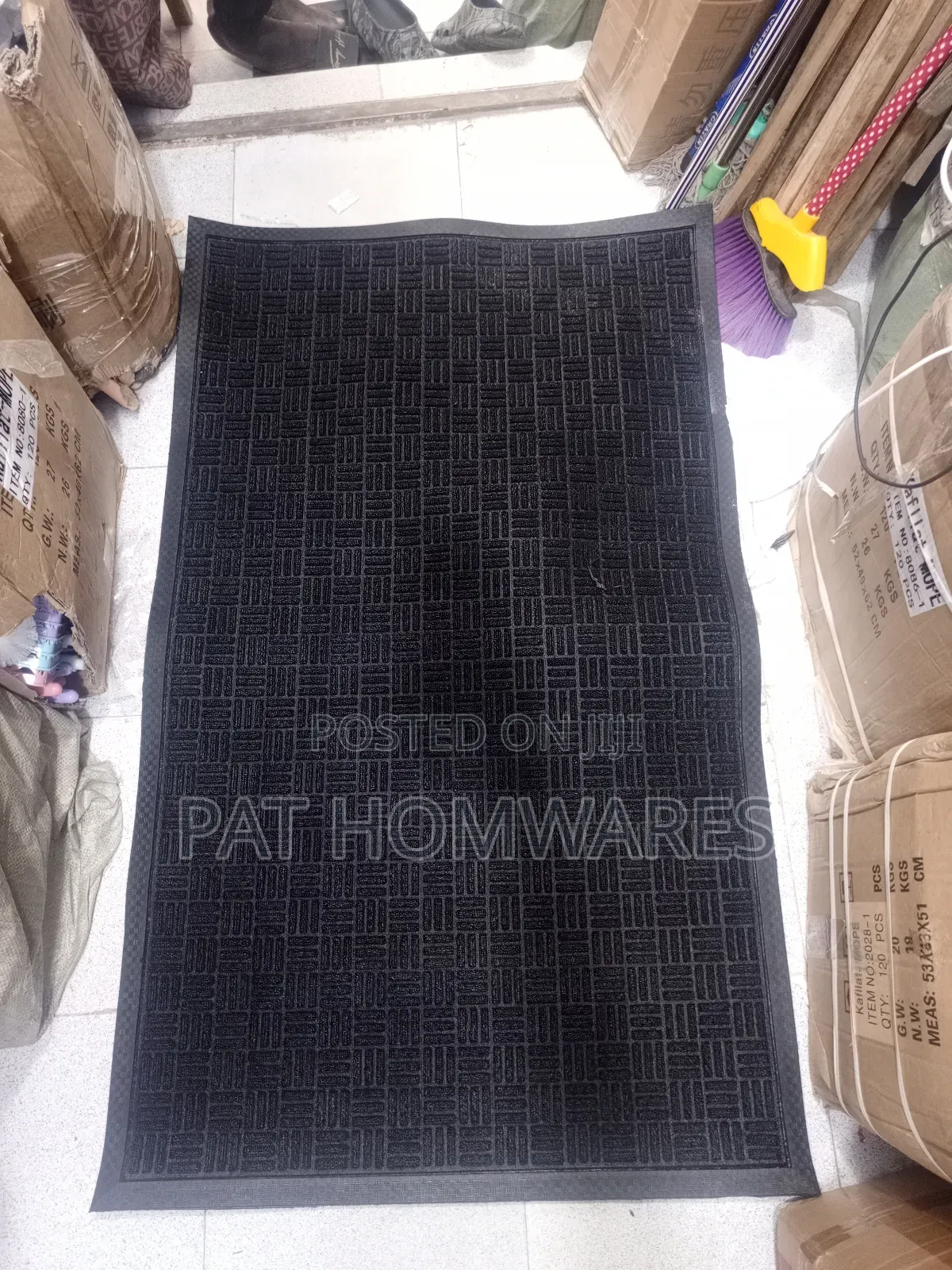 Foot Mat 90 by 120